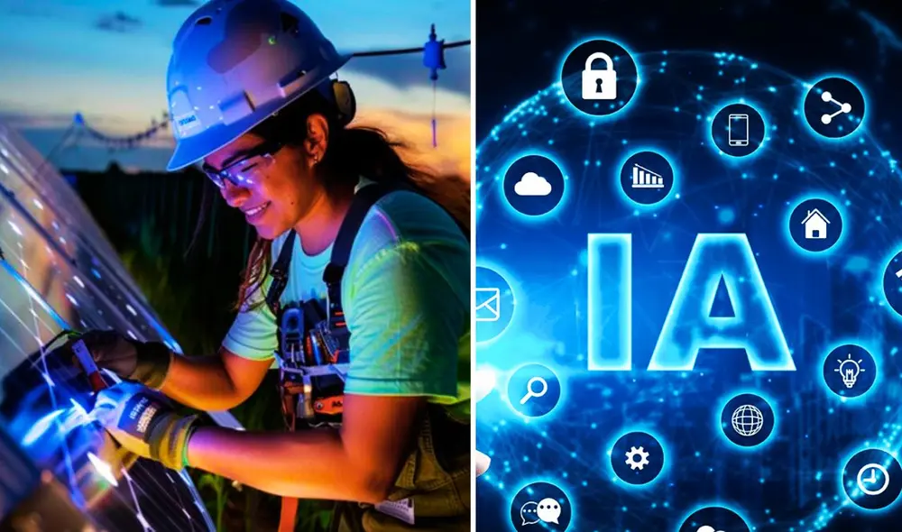 Las ingenierías ligadas al aspecto tecnológico ganarán terreno en 2028. Foto: Composición LR / Altagamape / Google