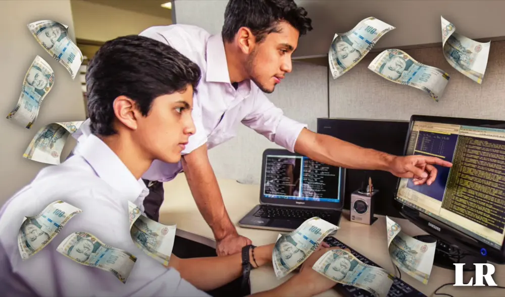 Esta universidad del Perú es una de las más conocidas y forma a los mejores ingenieros de sistemas del país. Foto: composición LR/Gobierno del Perú/Freepik Esta universidad del Perú es una de las más conocidas y forma a los mejores ingenieros de sistemas del país. Foto: composición LR/Gobierno del Perú/Freepik