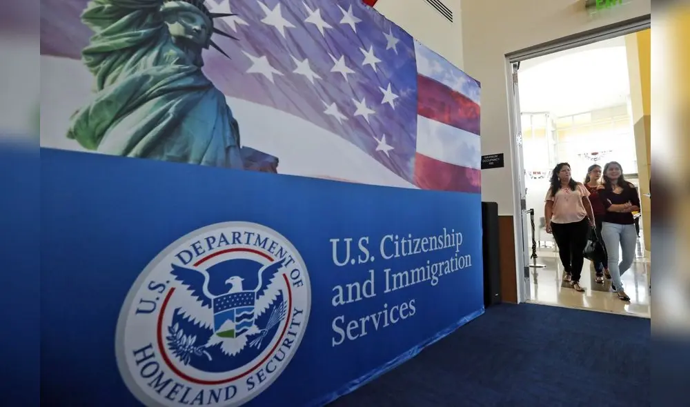 La Green Card es esencial para miles de inmigrantes en USA. Foto: Marca