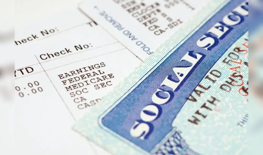 El Seguro Social en USA es vital para los jubilados. Foto: Free Way