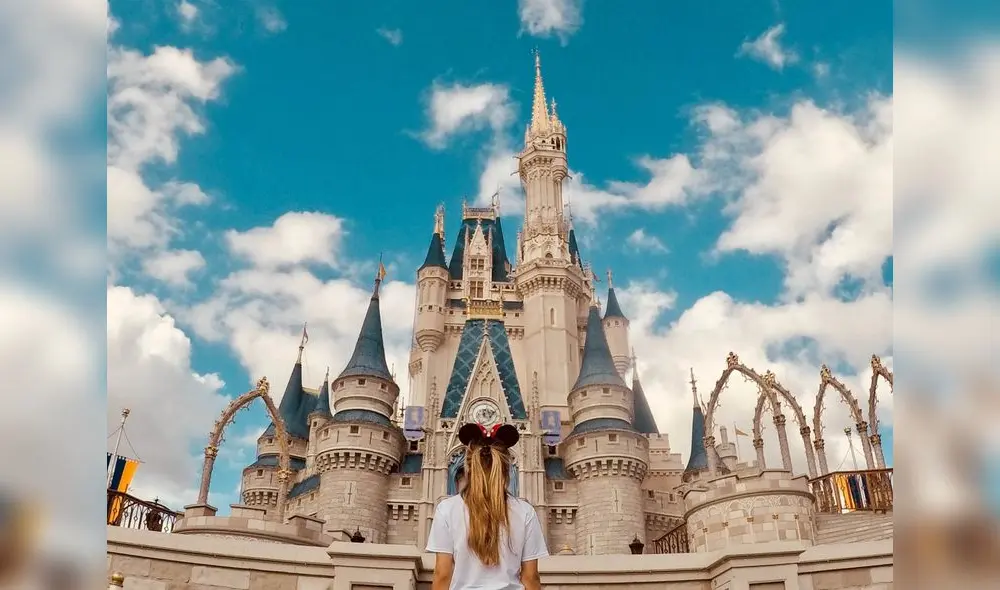 Disney es un destino ideal para millones de estadounidenses. Foto: CDN