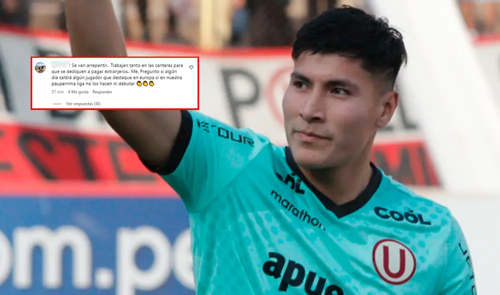 Diego Romero jugó un total de 7 partidos con Universitario en el 2024. Foto: composición LR/archivo GLR Diego Romero jugó un total de 7 partidos con Universitario en el 2024. Foto: composición LR/archivo GLR