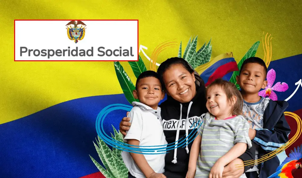 Prosperidad Social es una entidad de Colombia que implementa programas para reducir la pobreza y la desigualdad. Foto: composición LR/Freepik/Prosperidad Social Prosperidad Social es una entidad de Colombia que implementa programas para reducir la pobreza y la desigualdad. Foto: composición LR/Freepik/Prosperidad Social