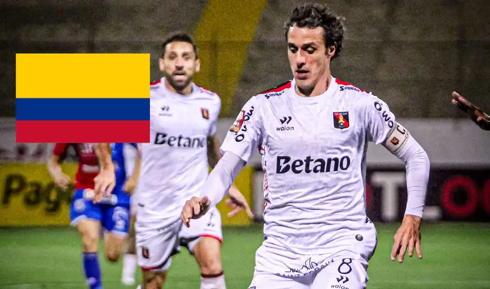 Melgar fue invitado a la Serie Colombia 2025, la cual jugará en Bogotá. Foto: FBC Melgar Melgar fue invitado a la Serie Colombia 2025, la cual jugará en Bogotá. Foto: FBC Melgar