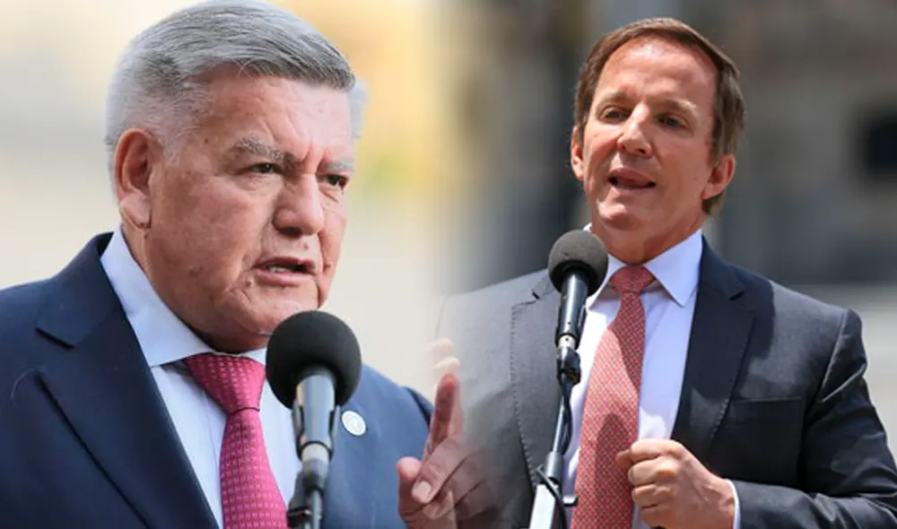 César Acuña es el líder del partido Alianza para el Progreso. Foto: composición LR