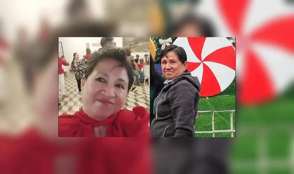 Fue vista por última vez en la urbanización Los Jardines alrededor de las 8 de la noche. Foto: Difusión/RPP.