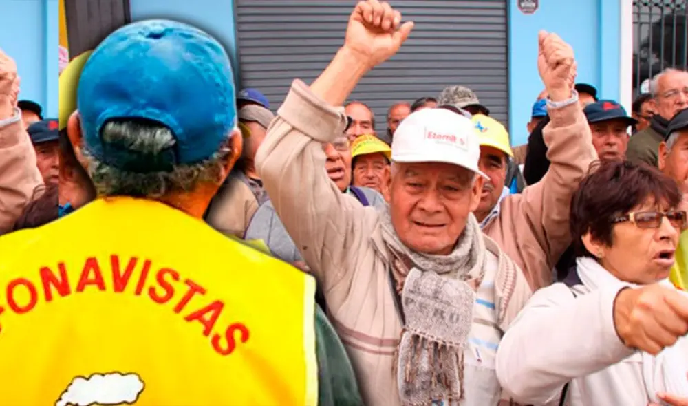 La última lista oficial de entrega del Fonavi es el Reintegro 21. Foto Andina/LR