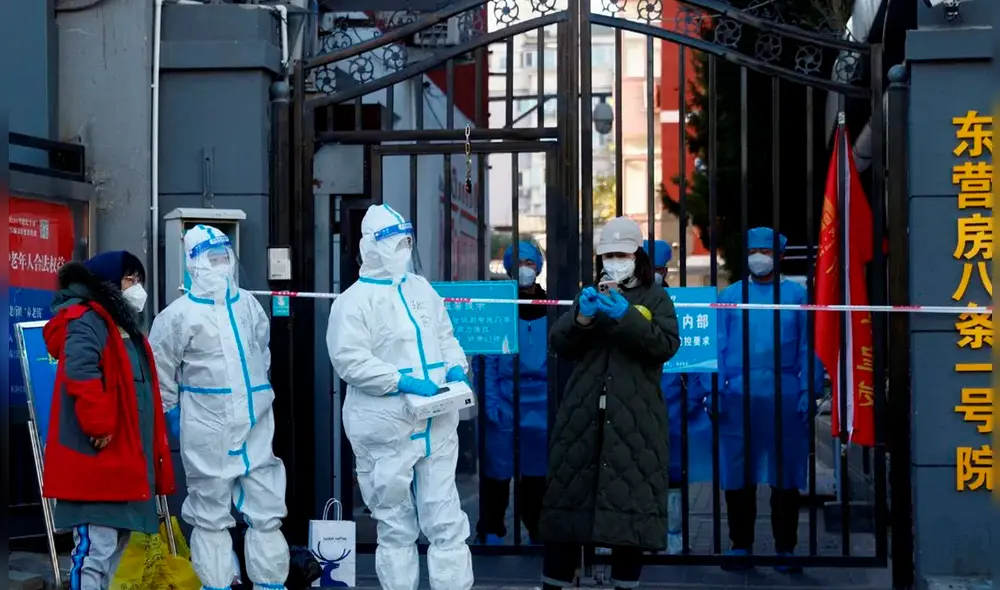 El resurgimiento del HMPV representa un nuevo desafío para el sistema de salud en China. Foto: Borak Daily