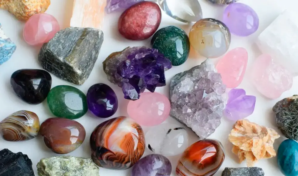 Los cuarzos se usan para fabricar relojes y dispositivos de radiofrecuencia. Foto: difusión