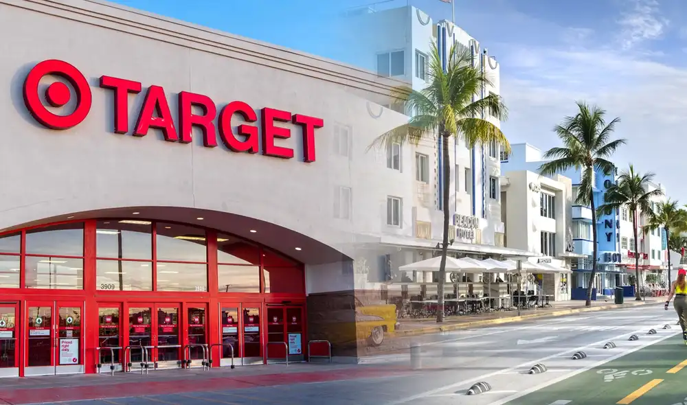 Target inicia el 2025 con buenas noticias para los ciudadanos de Florida, quienes tendrán más tiendas en la ciudad. Foto: composición LR/difusión Target inicia el 2025 con buenas noticias para los ciudadanos de Florida, quienes tendrán más tiendas en la ciudad. Foto: composición LR/difusión