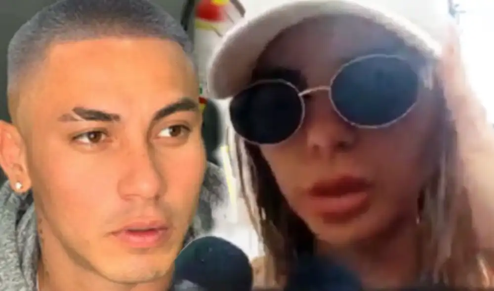 Jean Deza y Gabriela Álava iniciaron su relación sentimental a finales del año 2020. Foto: composición LR/ATV/difusión Jean Deza y Gabriela Álava iniciaron su relación sentimental a finales del año 2020. Foto: composición LR/ATV/difusión