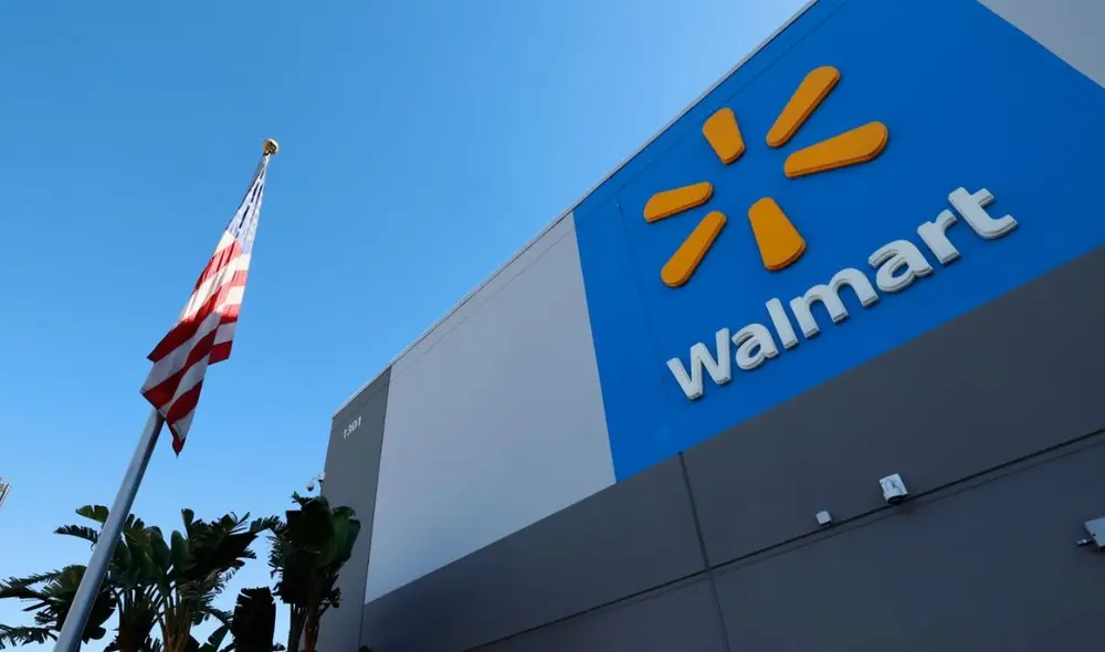 Walmart cierre masivo de tiendas. Foto: Walmart