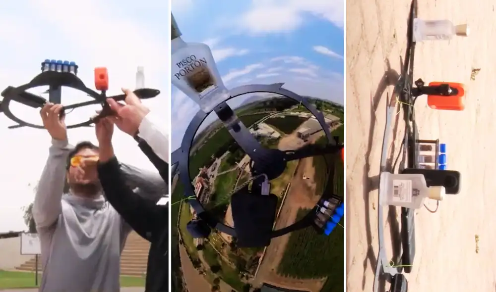 El lanzamiento de los piscos peruanos junto a las muestras de ocho variedades de semillas de uvas pisqueras se llevó a cabo en Ica. Foto: composición LR/Andina El lanzamiento de los piscos peruanos junto a las muestras de ocho variedades de semillas de uvas pisqueras se llevó a cabo en Ica. Foto: composición LR/Andina