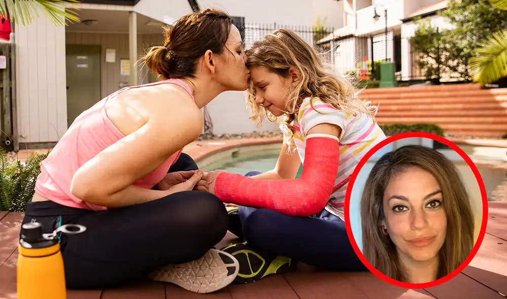 La psicóloga propone sustituir el juicio por empatía, a fin de validar las emociones de los jóvenes. Foto: Composición LR/El País.