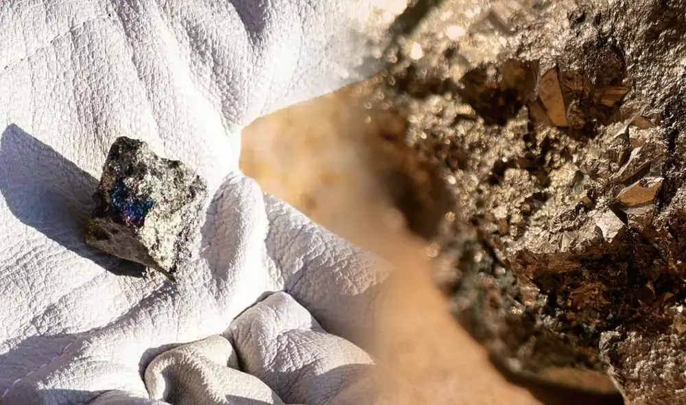 Australia descubre la mayor reserva de hierro del planeta con un valor estimado de 5,9 billones de dólares. Foto: composición LR Australia descubre la mayor reserva de hierro del planeta con un valor estimado de 5,9 billones de dólares. Foto: composición LR