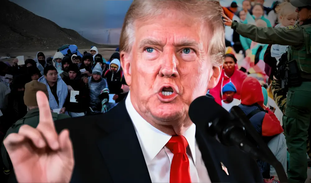 La administración Donald Trump implementará la Operación Aurora y revivirá la Ley de Enemigos Extranjeros para deportar inmigrantes en Estados Unidos. Foto: composición LR/CNN La administración Donald Trump implementará la Operación Aurora y revivirá la Ley de Enemigos Extranjeros para deportar inmigrantes en Estados Unidos. Foto: composición LR/CNN