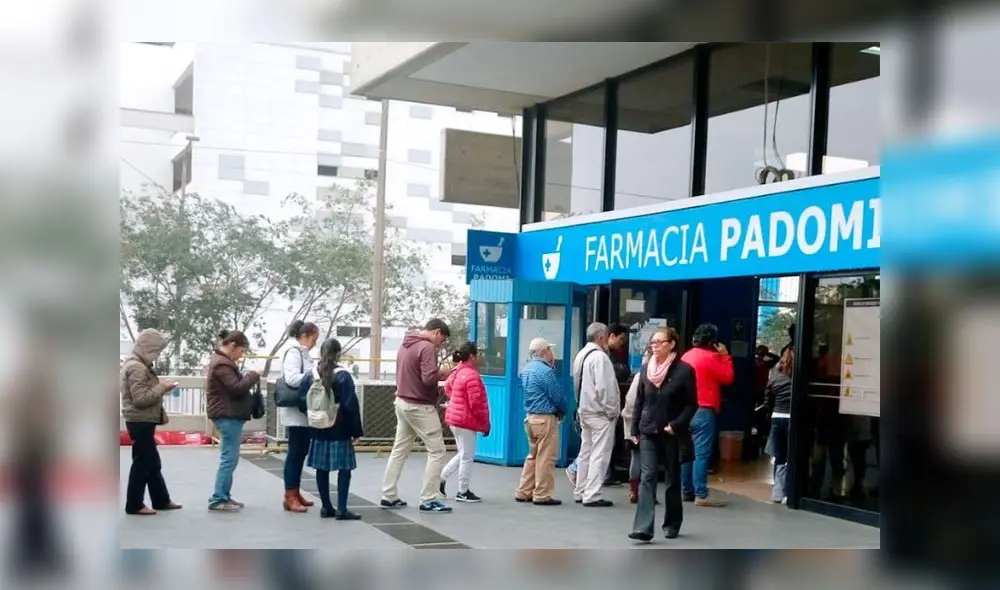 Grave problema que afecta a pacientes del Padomi. Urgen acciones. Grave problema que afecta a pacientes del Padomi. Urgen acciones.