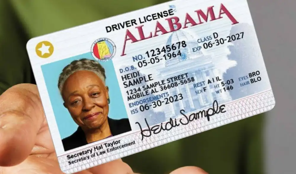 Para obtener la Real ID, verifica que accedes al sitio oficial del DMV, revisando la URL. Foto: El Comercio