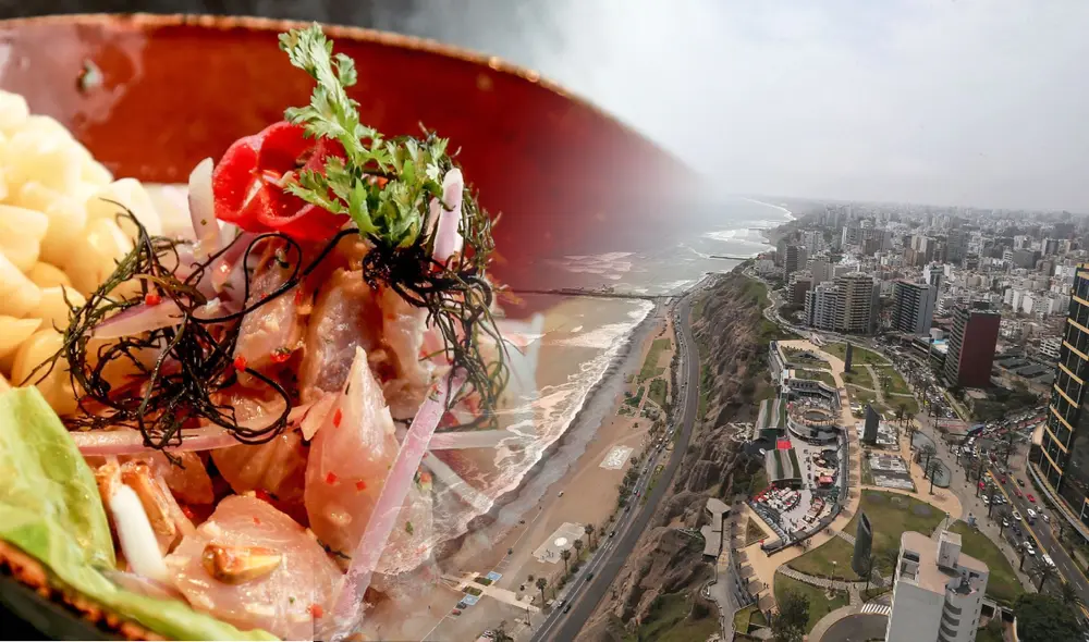 El ceviche es un plato muy común y emblemático que podrás encontrar en Lima. Foto: composición LR/Andina El ceviche es un plato muy común y emblemático que podrás encontrar en Lima. Foto: composición LR/Andina