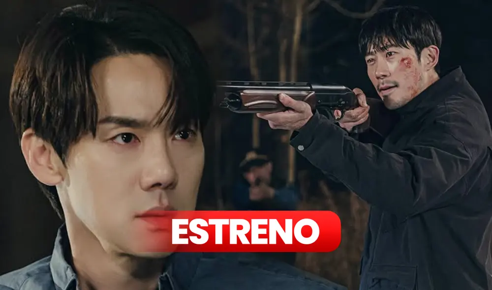 'Cuando el teléfono suena' es una producción de la televisora coreana MBC. Foto: composición LR/MBC 'Cuando el teléfono suena' es una producción de la televisora coreana MBC. Foto: composición LR/MBC