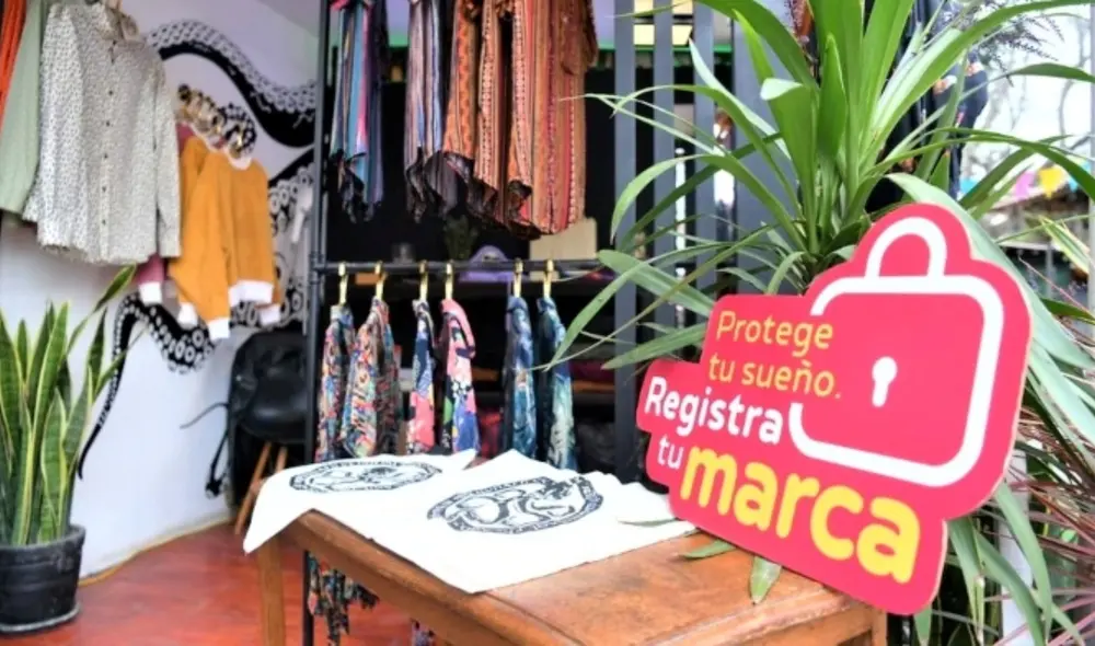 La marca es el reflejo de un negocio y permite distinguir productos y servicios de los de la competencia. Foto: Indecopi La marca es el reflejo de un negocio y permite distinguir productos y servicios de los de la competencia. Foto: Indecopi