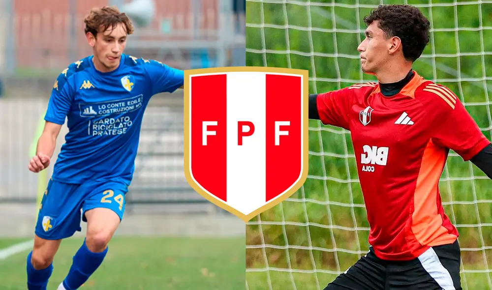 Algunos futbolistas italianos ya tuvieron la oportunidad de jugar por la selección peruana. Foto: Danni Dabs Algunos futbolistas italianos ya tuvieron la oportunidad de jugar por la selección peruana. Foto: Danni Dabs