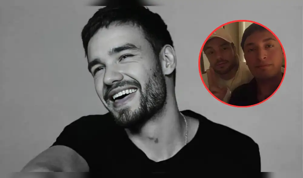 Braian Paiz fue detenido por presunto suministro de drogas a Liam Payne antes de su muerte en Buenos Aires. Foto: Composición LR/Difusión X