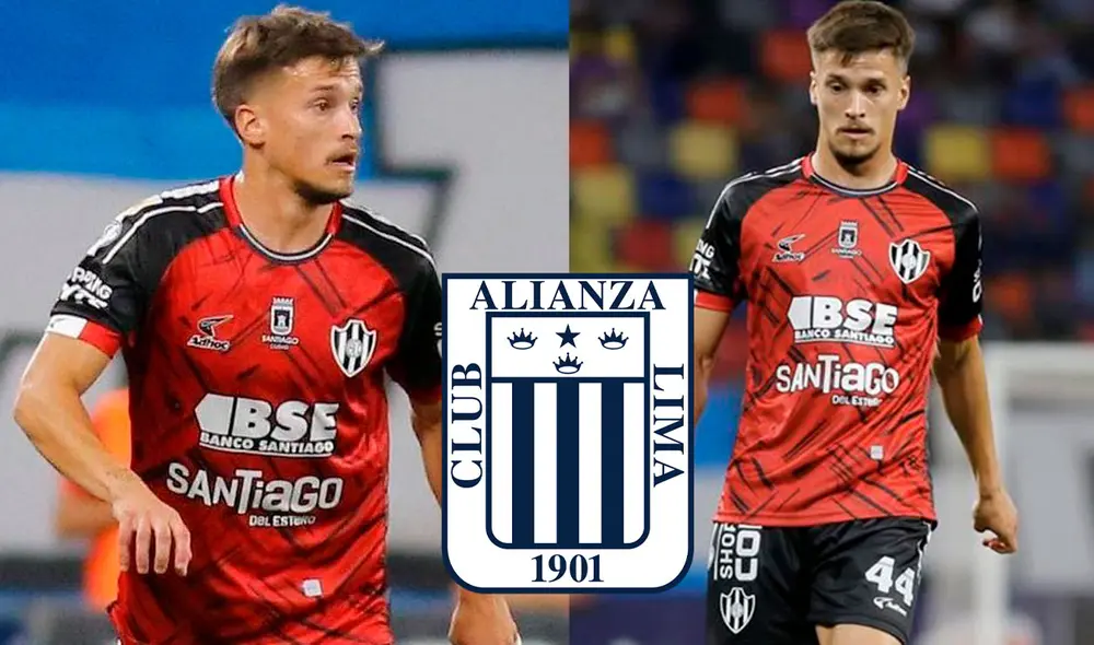 Brian Farioli tiene 26 años y juega como volante ofensivo. Foto: composición GLR. Brian Farioli tiene 26 años y juega como volante ofensivo. Foto: composición GLR.