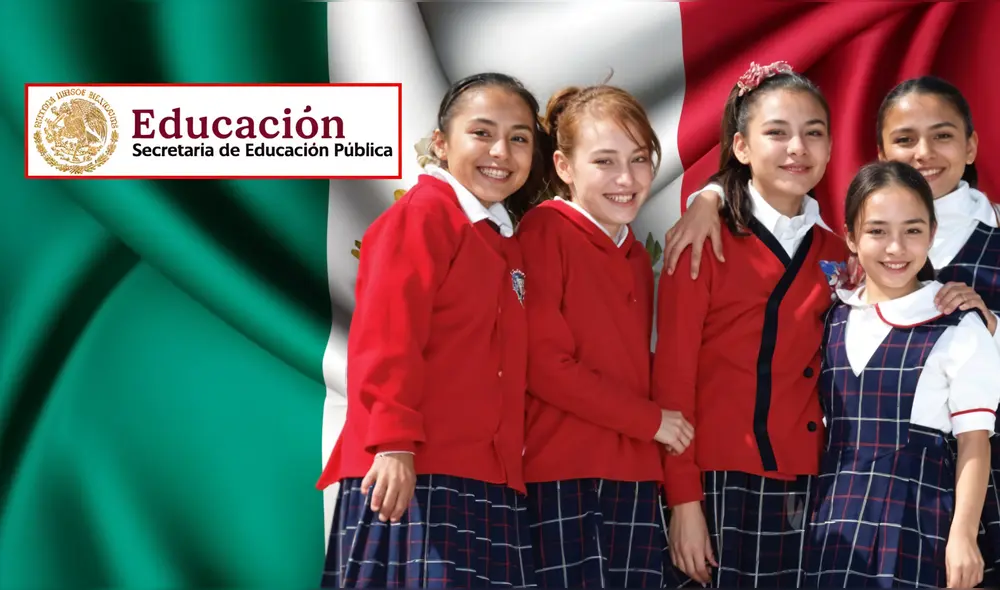 Además de la nueva fecha de inicio de clases, conoce cuándo será el primer megapuente en 2025. Foto: composición LR/Freepik