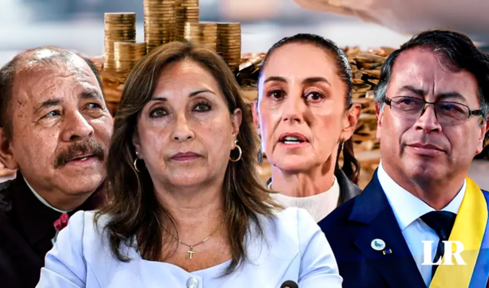 Informe de Cepal destaca diferencias económicas en países latinoamericanos y su impacto en la recuperación salarial en el primer semestre de 2024. Foto: Ariana Ruiz/composición LR