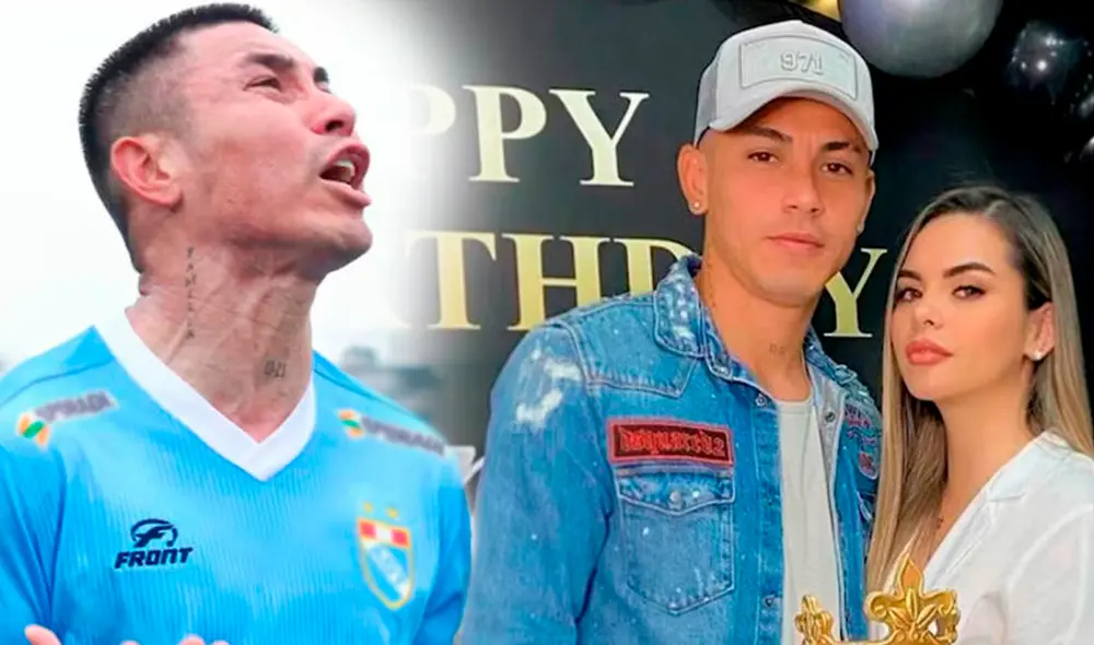 Jean Deza tiene actualmente 31 años. Foto: ATV.