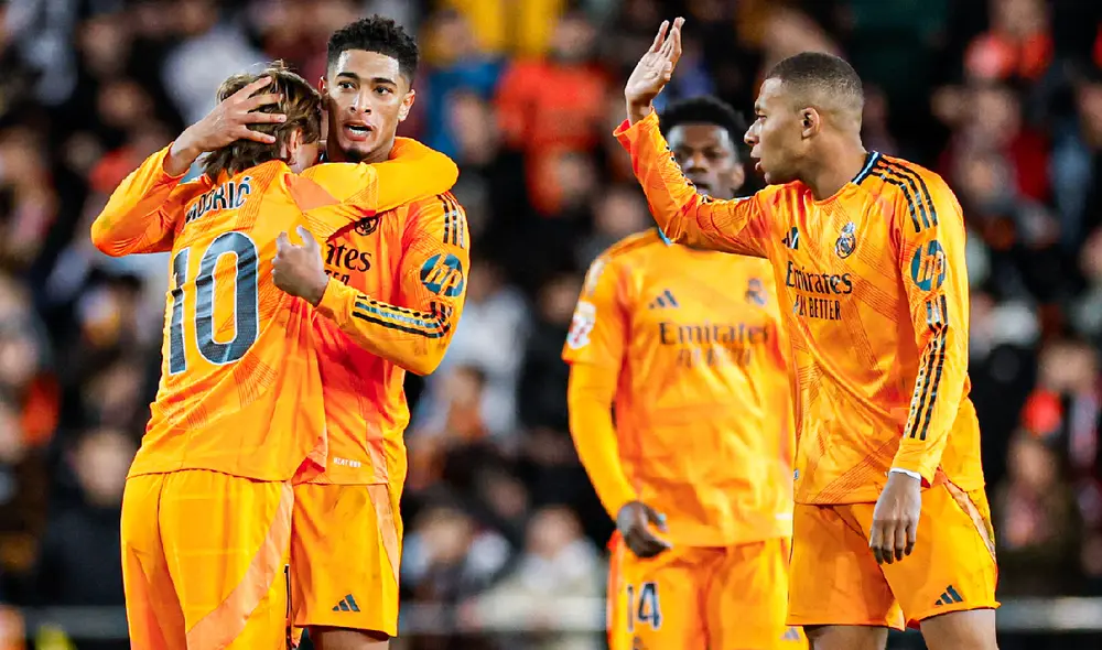 Real Madrid Real Madrid