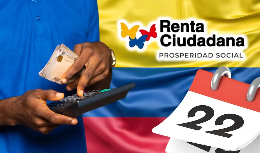 Renta Ciudadana es un programa dentro de la entidad Prosperidad Social. Foto: composición LR/Freepik