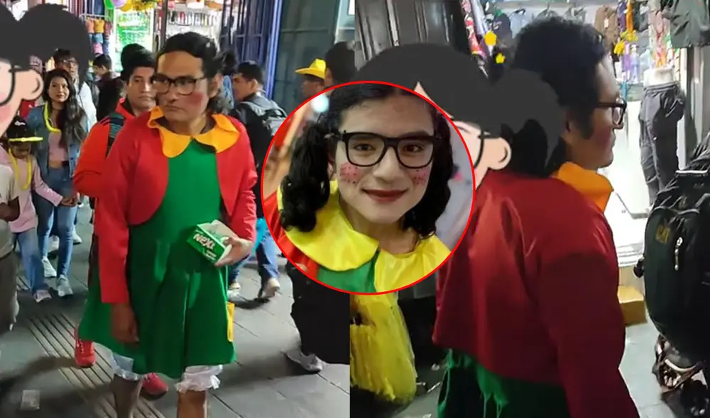 "Se parecen", resaltaron usuarios en redes. Foto: composición LR/ TikTok "Se parecen", resaltaron usuarios en redes. Foto: composición LR/ TikTok