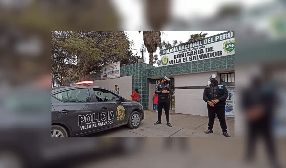 Un violador sexual es detenido, pero se fuga de la comisaría de Villa El Salvador Un violador sexual es detenido, pero se fuga de la comisaría de Villa El Salvador