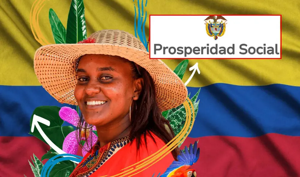 Prosperidad Social también confirmó los programas que estarán vigentes en 2025. Foto: composición LR/Freepik/DPS