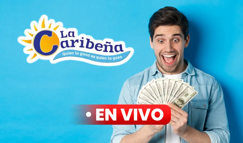 La Caribeña tiene dos sorteos, día y noche, y es uno de los más esperados en Colombia. Foto: composición LR/Freepik
