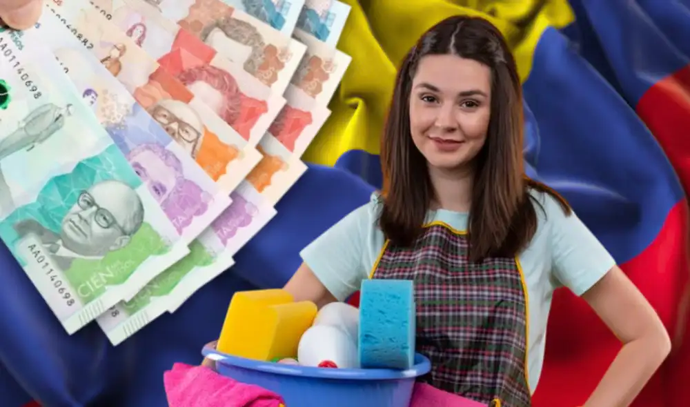 Los empleadores deben tener en cuenta el aumento del salario para las amas de casa en este año. Foto: composición LR/Freepik Los empleadores deben tener en cuenta el aumento del salario para las amas de casa en este año. Foto: composición LR/Freepik