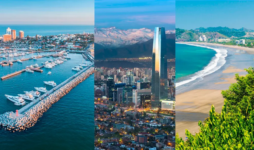 Estos resultados reflejan estabilidad y políticas efectivas para mejorar la calidad de vida en Latinoamérica. Foto: composición LR/Ariana Espinoza/Traveller