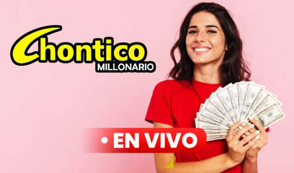 Chontico ofrece dos oportunidades diarias de ganar atractivos premios en Colombia. Foto: composición LR/Freepik