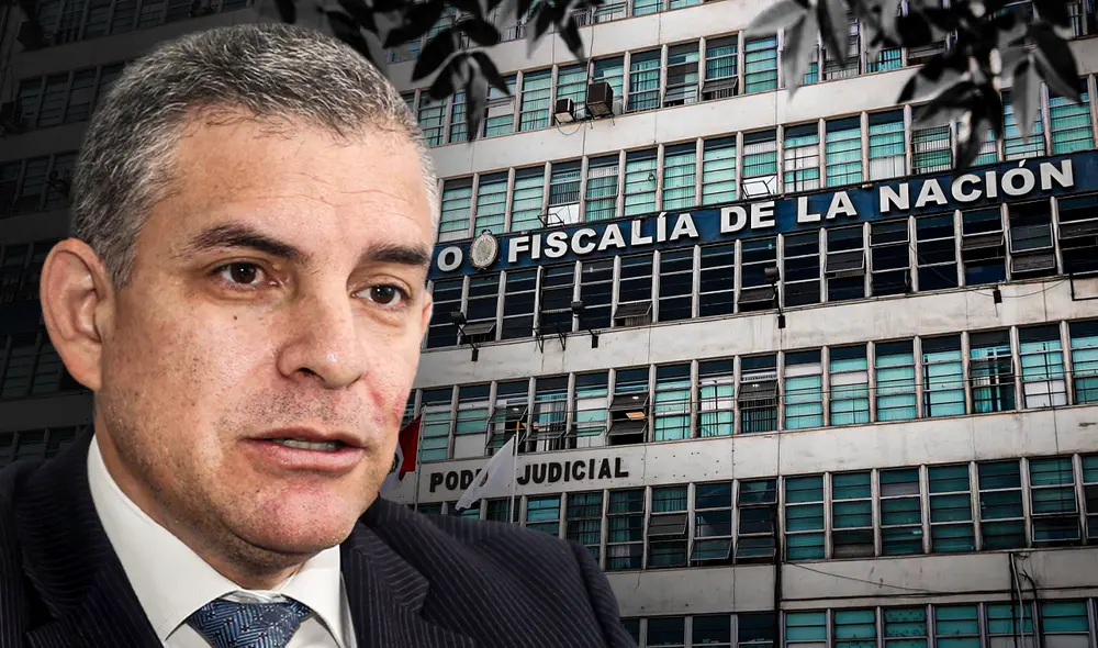 Rafael Vela seguirá como coordinador del Equipo Especial Lava Jato. Foto: composiciónLR/Jazmin Ceras/La República