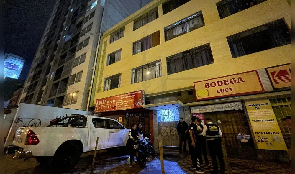 Hijo de la fallecida exige investigación por presunto asesinato. Foto: Rosa Quincho/La República