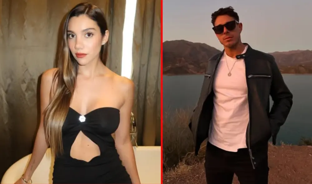 Mafer Neyra responde ante supuestas indirectas a Hugo García. Foto: Instagram