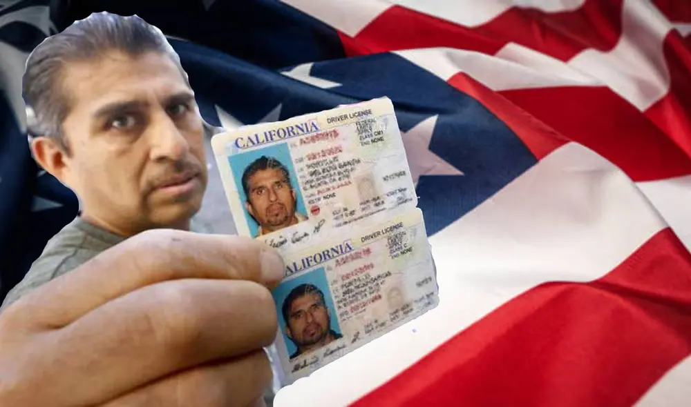 Inmigrantes indocumentados pueden obtener licencia de conducir en California. Foto: composición LR/ USA News