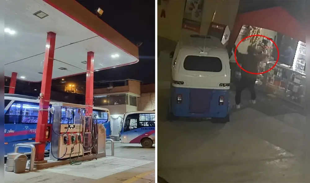 El establecimiento fue asaltado anteriormente el pasado 20 de diciembre. Foto: composición LR/Rosa Quincho / URPI-LR El establecimiento fue asaltado anteriormente el pasado 20 de diciembre. Foto: composición LR/Rosa Quincho / URPI-LR