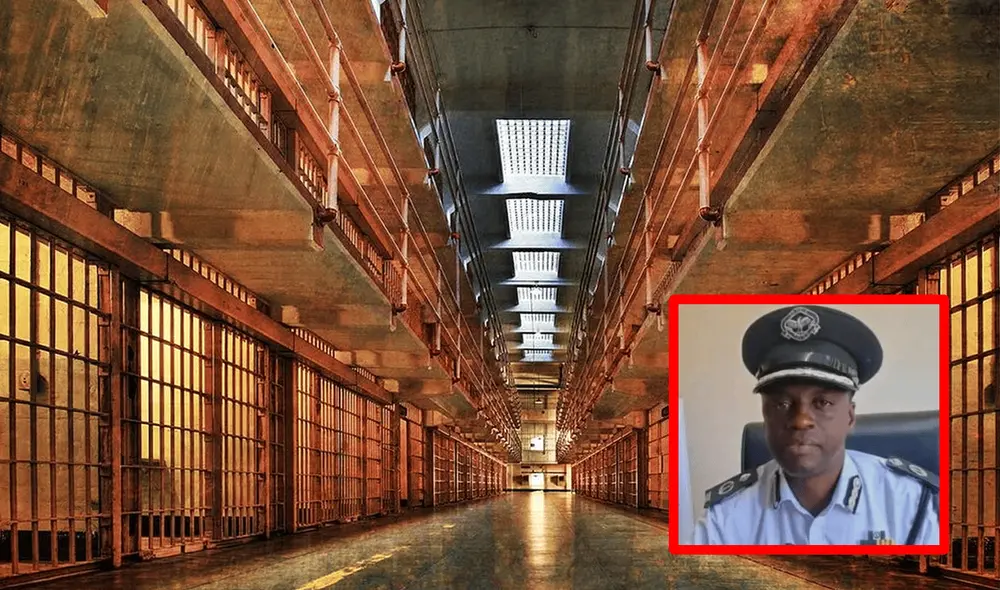 La fuga de los reos mantiene a las fuerzas de seguridad de Zambia en máxima alerta. Foto: Composición LR. La fuga de los reos mantiene a las fuerzas de seguridad de Zambia en máxima alerta. Foto: Composición LR.