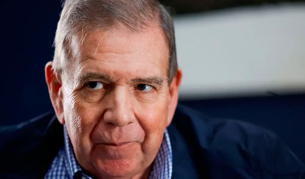 El opositor venezolano, Edmundo González Urrutia, viajará a Estados Unidos para reunirse con Joe Biden. Foto:  RTVE.es