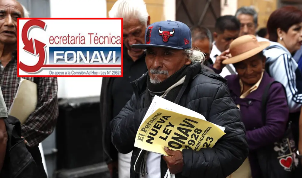 El gobierno peruano determinó que el cobro de la Lista 21 inició el 20 de diciembre. Foto: composición LR/Andina