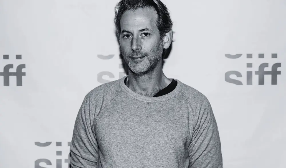 Murió Jeff Baena, director de cine y esposo de la actriz Aubrey Plaza. Foto: Difusión