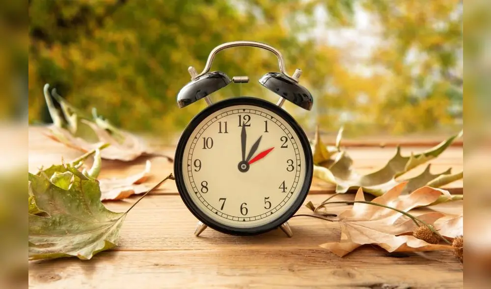 Confirman cambios en el horario de verano | Foto: CNN Confirman cambios en el horario de verano | Foto: CNN